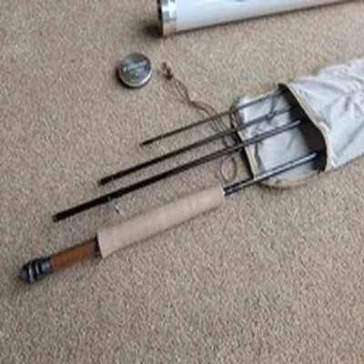 Sage Classic R8 490-4 9' 4wt carbon fly fishing rod