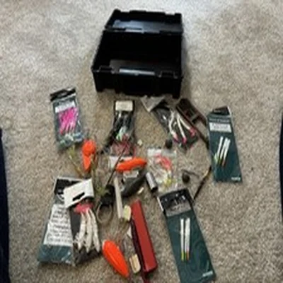 Fishing Gear Etc