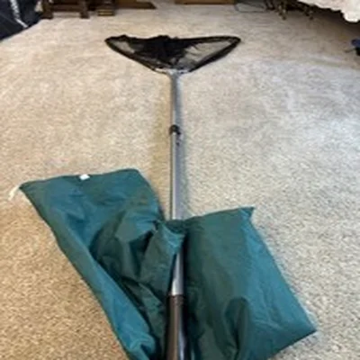 Landing Net In Good Condition
