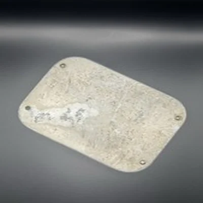 R Wheatley Original SILM Alloy Fly Box With ~100 Flies