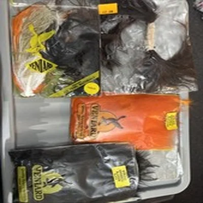 Fly Tying Materials