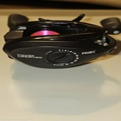 DMK SILVERFEATHER PLUS BFS BAITCASTING REEL