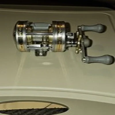 Abu Ambassador UC 4601C Reel    