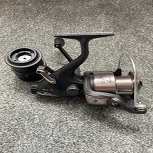 Drennan Specimen reel Br 9-40 + Spare Spool