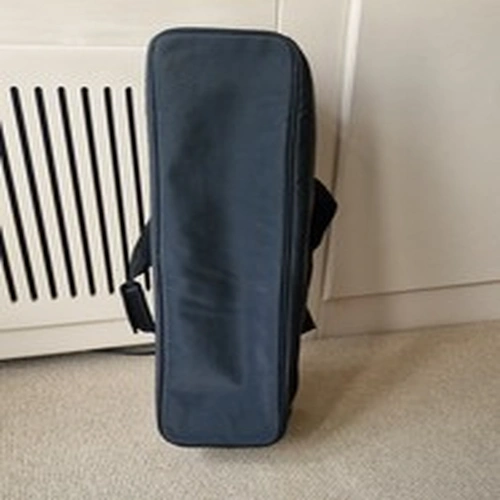 Map XL Accessory bag black