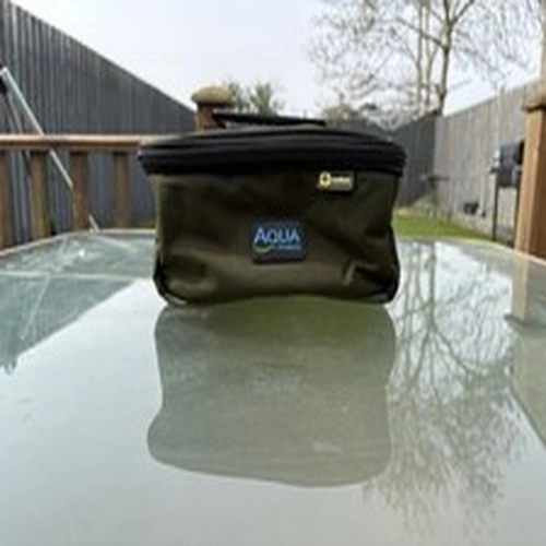 Aqua Endura Black Series Brewbag/Coolbag