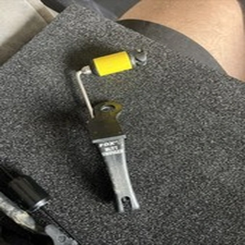 Fox Solar Butt Swingers for Fishing  Yellow