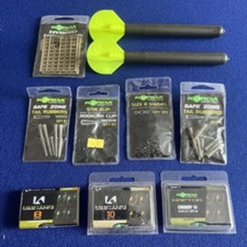 Korda Carp Fishing Tackle Job Lot