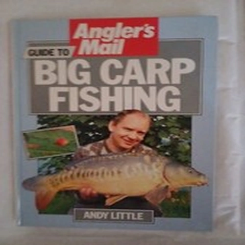 BIG CARP FISHING BOOK - TECHNIQUES, TACKLE,  RIGS, BAITS,  FEEDING, CASTING,