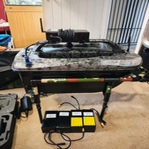 UKBC Raptor MK3 Bait Boat