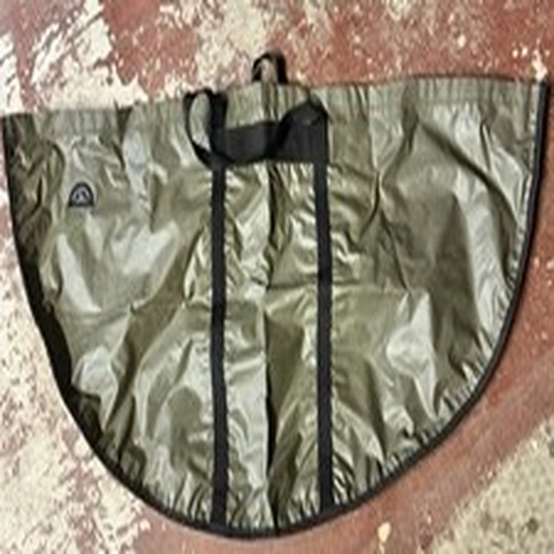 Rare Bruce Ashby Weigh Sling Bag Carp Tench Pike etc fishing 