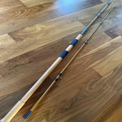 Intrepid Super Action 8ft 6in Pier Rod