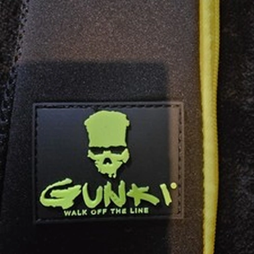 Gunki Power Game Neoprene Rod Case 143cm – Fits 9ft Rod 