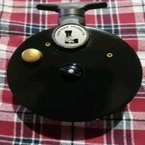 Lewtham Products Side Caster Centrepin Fishing Reel