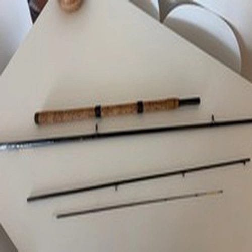 Daiwa Harrier x Match Cross Carbo Match Rod. Model HR-X L114Q 11’ 4 Sections.