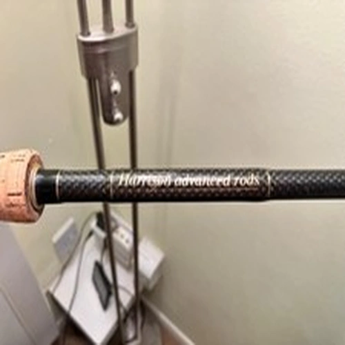 Harrison Advanced Boat Rods