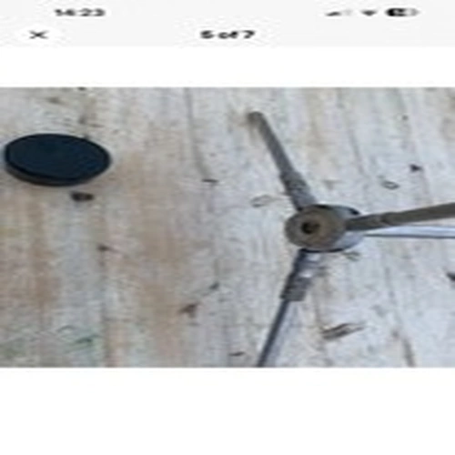 Solar Supreme Stainless Pod - with carry case carp or coarse fishing 