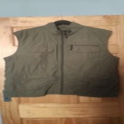Peter Storm Men's Utility Gilet XL Pockets for Fishing, Walking, Photography