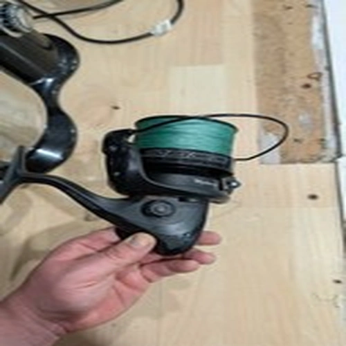 Wychwood Dispatch 7500 Spod Reel with Braid