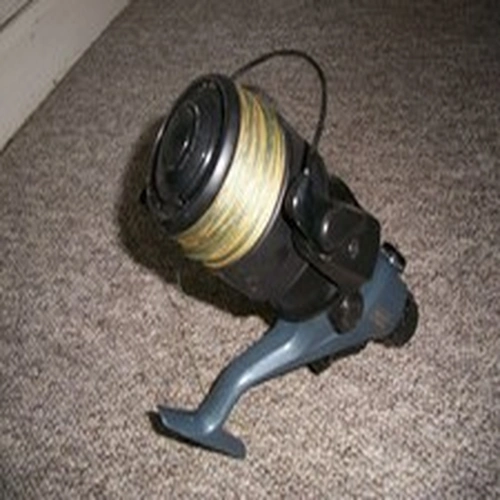 Diawa Emblem-X 4550 Brit 4 Ball bearings spod reel