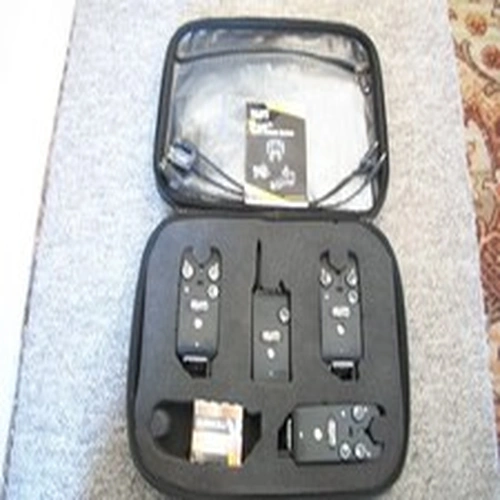 DELKIM  TXI  Bite Indicators with Receiver