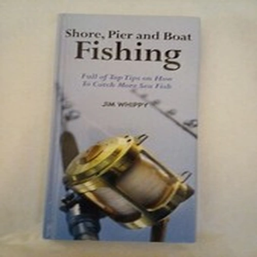 SEA FISHING BOOK - TECHNIQUES, BOAT, BAITS, TACKLE FISH, DEPTH, SPECIES, METHODS