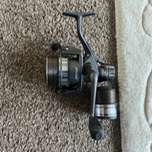 Daiwa Phantom 7iMA 2553 Reel with spare spool