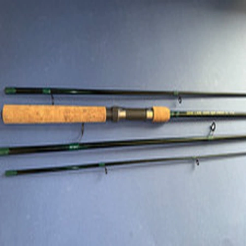 Daiwa Silver Creek travel spin Deluxe 11' 4pcs 10-60gr