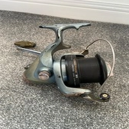 okuma longitude 65 - big pit spod reel