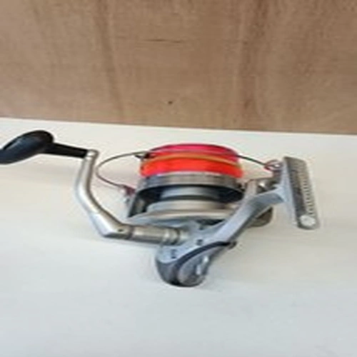 PENN Surfmaster 850 Fishing Reel Boxed with Spare Spool. Perfect Working Order .