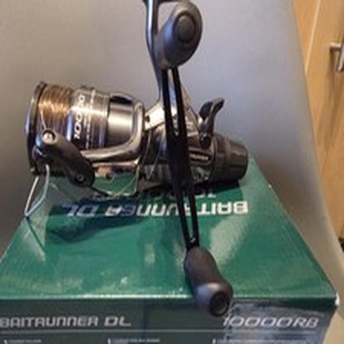 Shimano Baitrunner DL 10000 RB - Carp Coarse Fishing Reel vbc