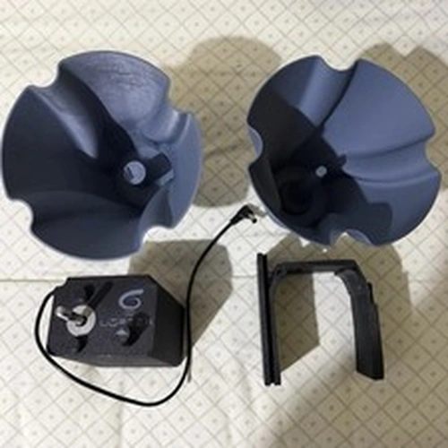 Stealth cam Vortex Single Speader