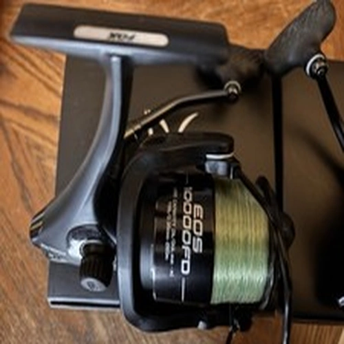 Fox EOS 10000 FD / Carp Fishing Reel