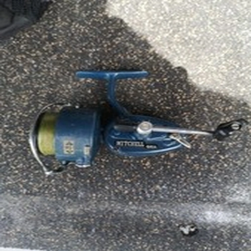 Mitchell Match 440A Fishing Reel