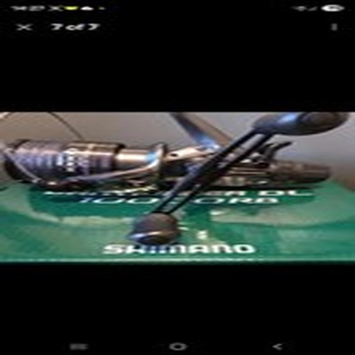 Shimano Baitrunner DL 10000 RB -  reels x 2, vgc, carp fishing , freespool reels