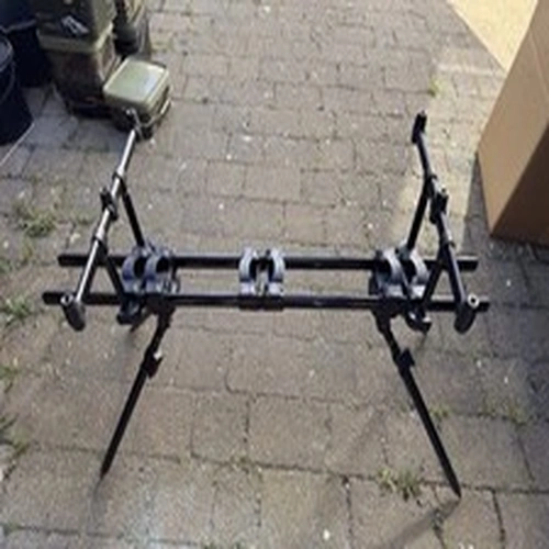 Fox Ranger MK2 3-Rod Pod - Black (CRP030)