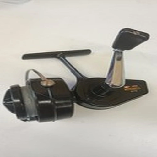 Garcia Mitchell 320 Vintage Fishing Reel Full Working Order Made In France