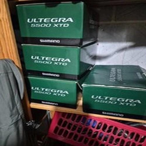 Shimano Ultegra 5500 XTD Reels X 4