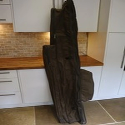 NASH 30 YEARS 3 ROD BAG  CARP SET UP FISHING HOLDALL BAG 6