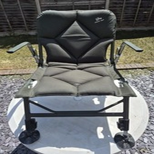 Nash Diamond Back Fishing Chair