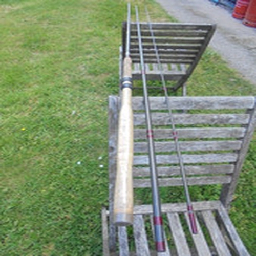 DAIWA WHISKER  MATCH ROD . TOM PICKERING