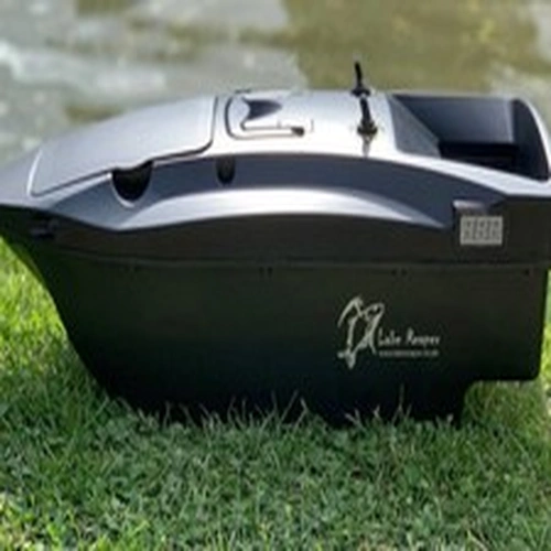 lake reaper bait boat