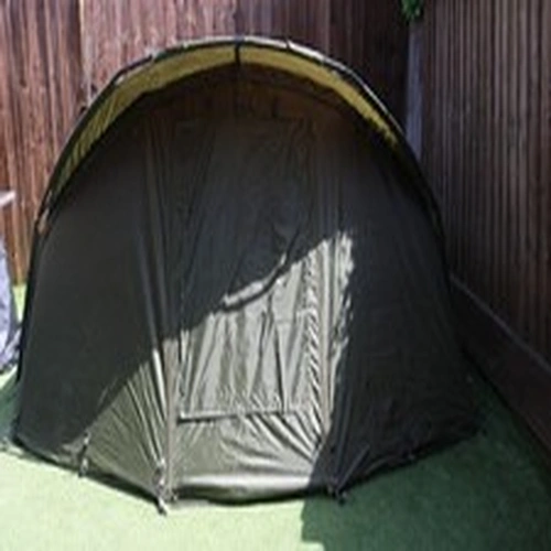 TRAKKER SLX 2 MAN BIVVY V2 & WRAP MOZZI FRONT CARP SET UP BIVVIE SHELTER