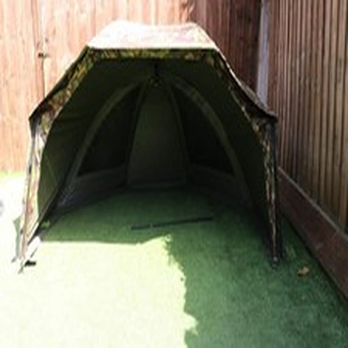 ADVANTA CAMO 60" STORM BROLLY CARP SET UP UMBRELLA SHELTER