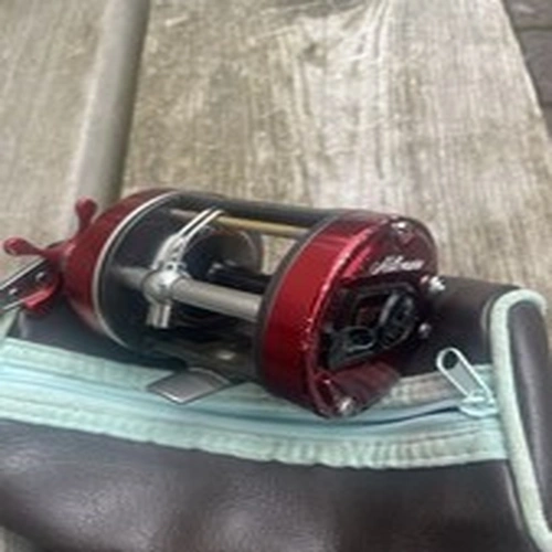 Daiwa Millionaire 6RM Perfect Working Order With A Few Scratches.