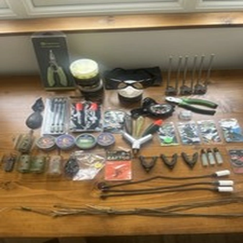 Joblot Fishing Tackle / Carp