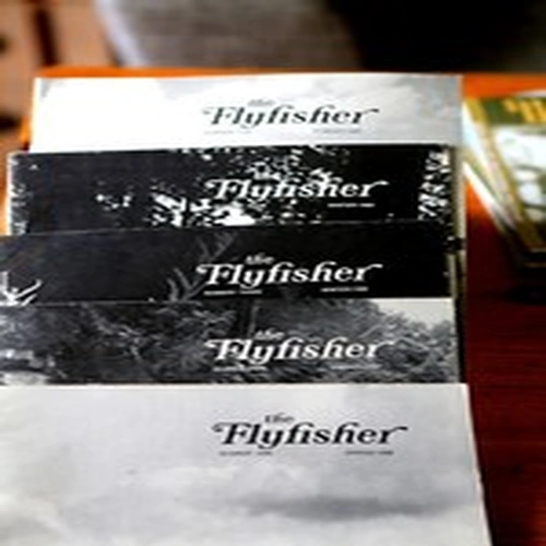 The Flyfisher Magazine Vol 1 to 5 inc, Federation of Fly Fishers (FFI) 1st eds!
