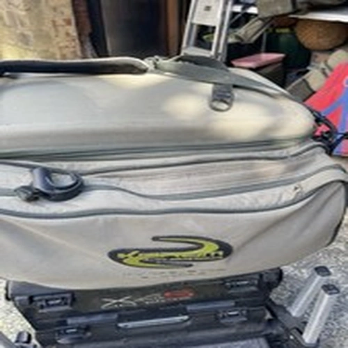 Korum Tackle Carrier