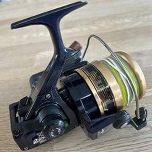 A Superb “Old Skool” Ryobi TS5 Two Speed Boat / Surf / Beach Reel , Japan 🇯🇵 