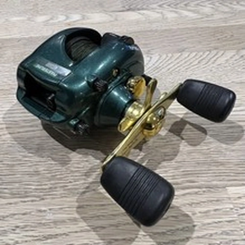 Masterline “John Wilson “ Six-Shooter High Speed Bait Casting Reel 😎👍🎣🐟